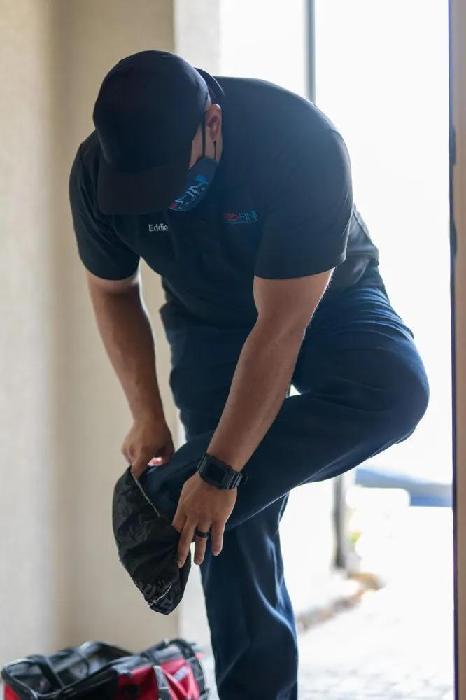 Slide of Redfin Plumbing