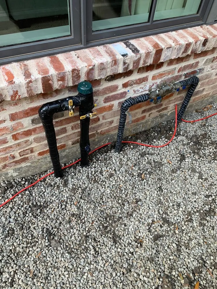 Slide of Redfin Plumbing