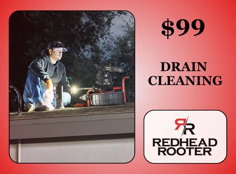 Slide of RedHead Rooter