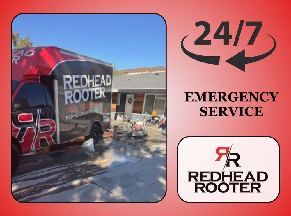 Slide of RedHead Rooter