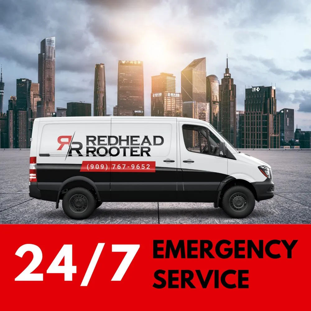 Slide of RedHead Rooter