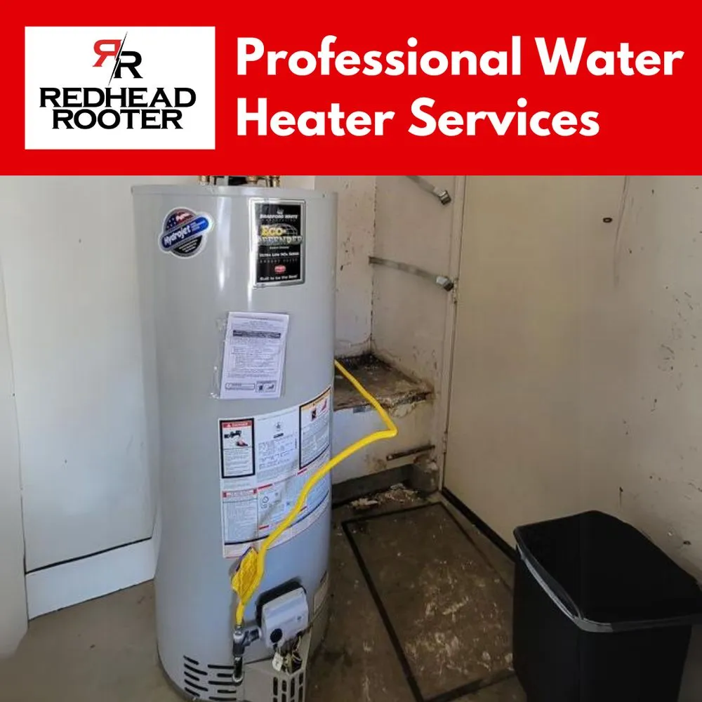 Slide of RedHead Rooter