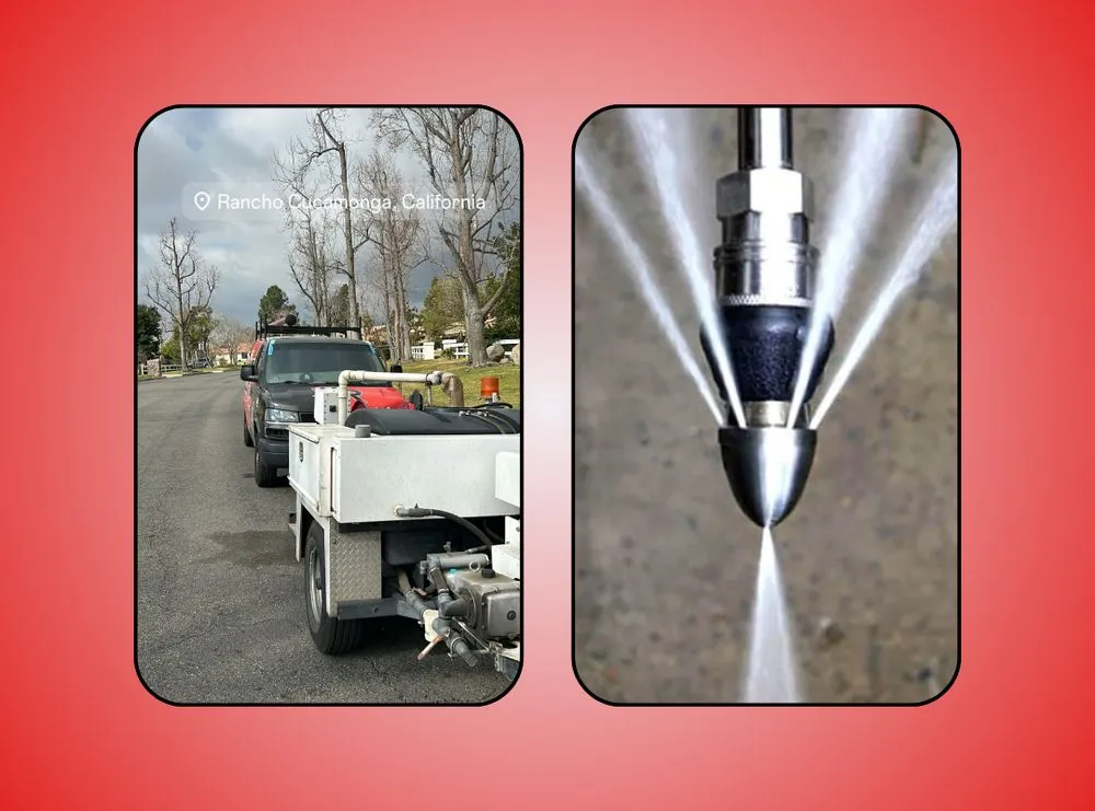 Slide of RedHead Rooter