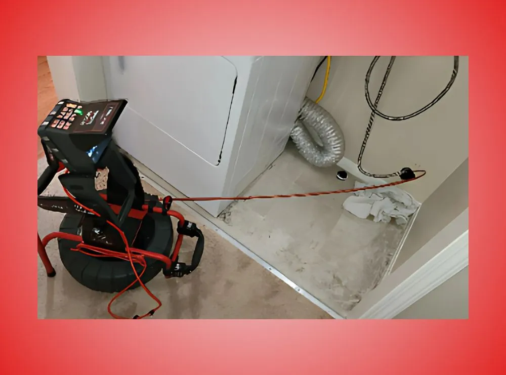 Slide of RedHead Rooter