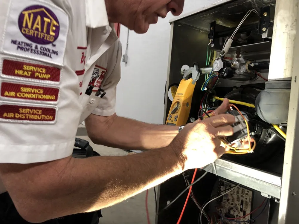 Emergency plumbing repair in Redlands, CA by Redlands & Henry Bush Plumbing, Heating and Air Conditioning