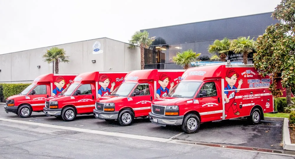 Slide of Redlands & Henry Bush Plumbing, Heating and Air Conditioning