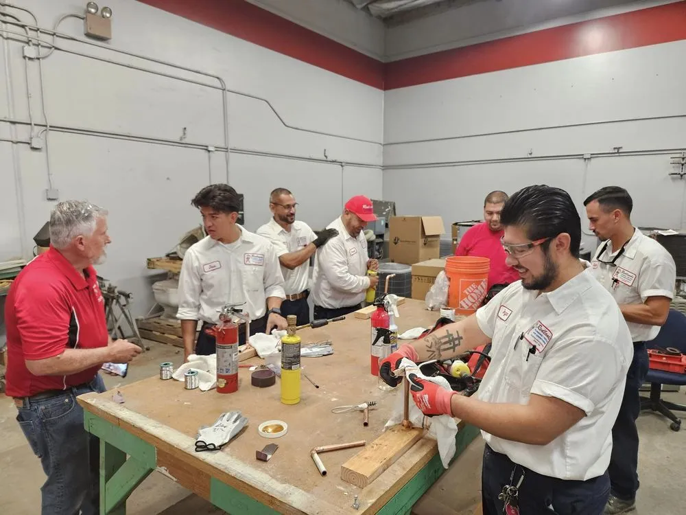 Reliable leak detection in Redlands, CA by Redlands & Henry Bush Plumbing, Heating and Air Conditioning