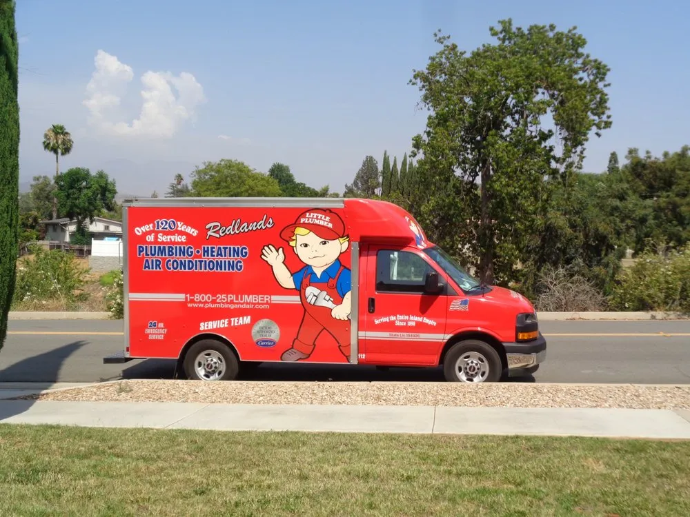 Trusted water heater service for homes in Redlands, CA by Redlands & Henry Bush Plumbing, Heating and Air Conditioning