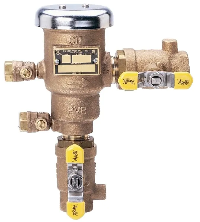 Slide of Redline Automatic Fire Sprinkler Protection