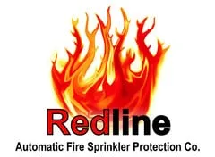 Slide of Redline Automatic Fire Sprinkler Protection