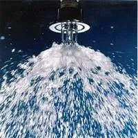 Slide of Redline Automatic Fire Sprinkler Protection