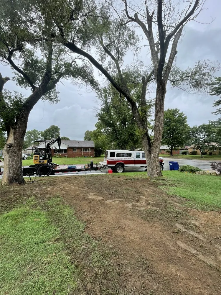 Slide of Redline Excavation & Service