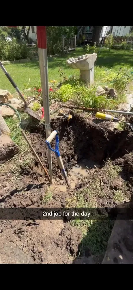 Slide of Redline Excavation & Service