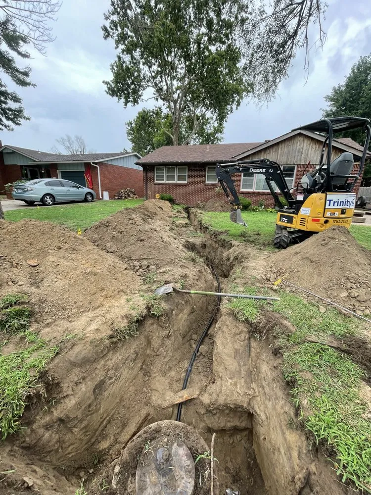 Slide of Redline Excavation & Service