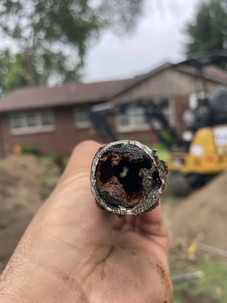 Slide of Redline Excavation & Service