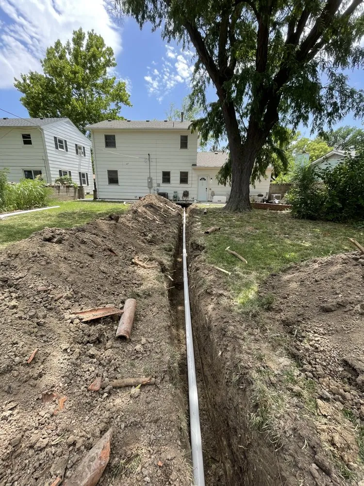 Slide of Redline Excavation & Service