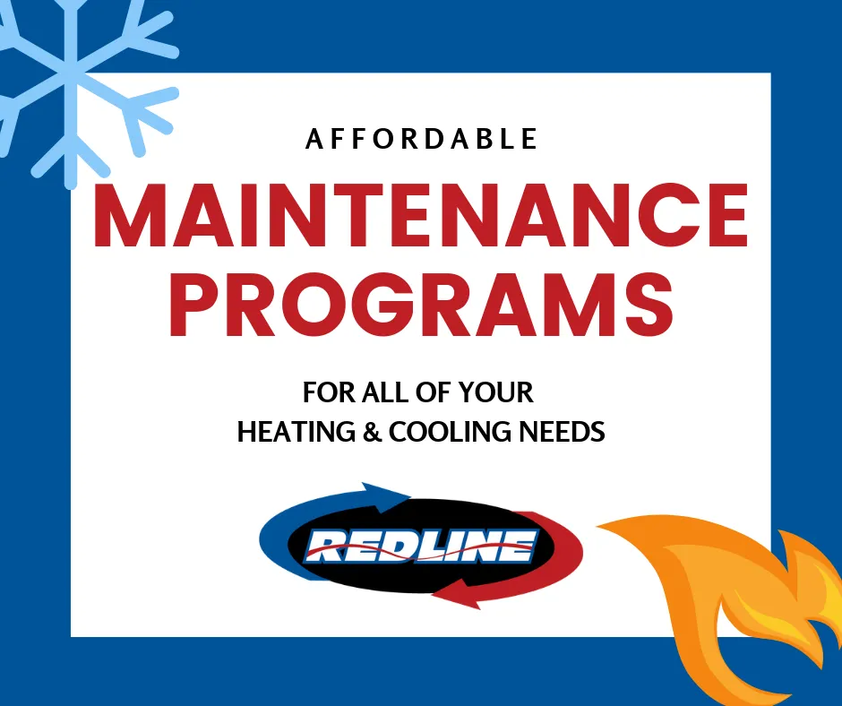 Slide of Redline Heating, Cooling & Plumbing