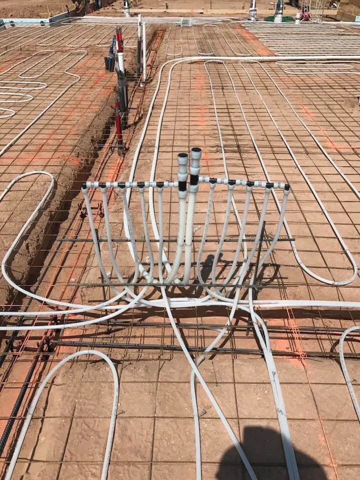 Slide of Redline Mechanical