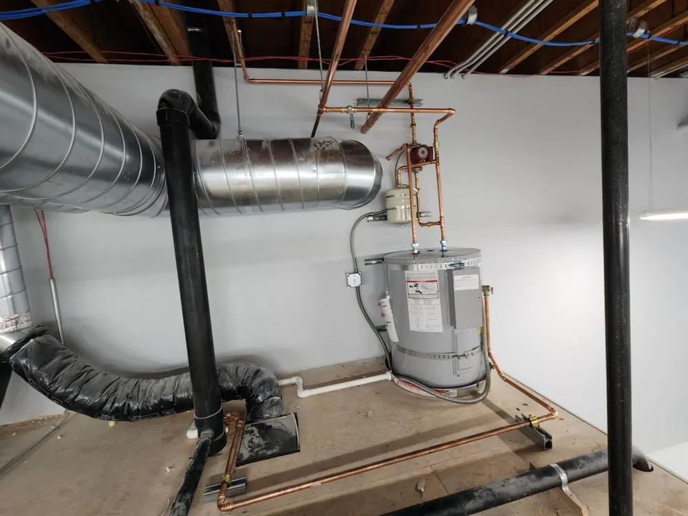 Slide of Redline Mechanical