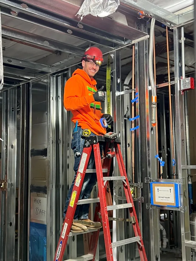 Emergency emergency plumbing in Black Diamond, WA by Redline Mechanical