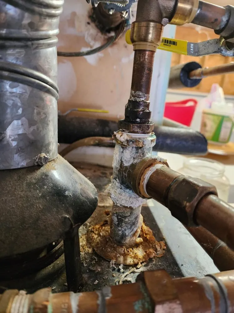 Top-rated drain cleaning for homes in Black Diamond, WA by Redline Mechanical