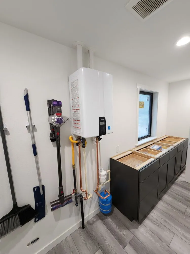 Slide of Redline Mechanical