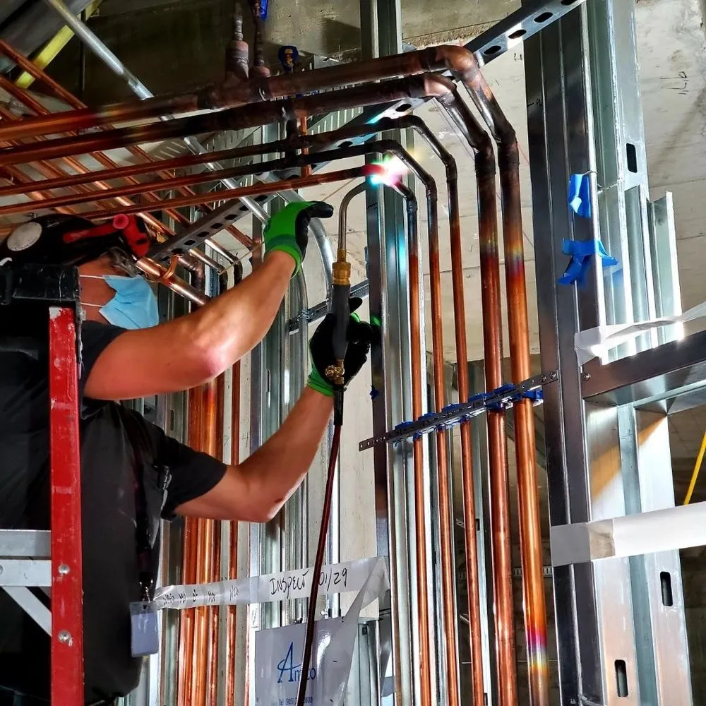 Slide of Redline Mechanical