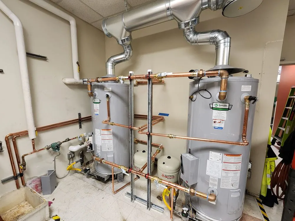 Slide of Redline Mechanical