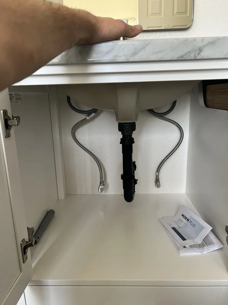 Slide of Redline Plumbing - Las Vegas