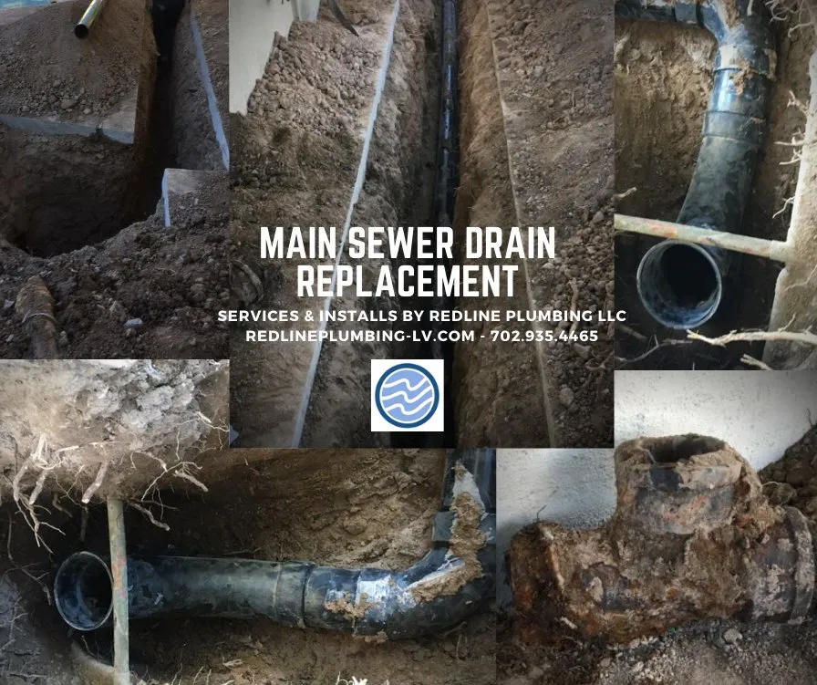 Slide of Redline Plumbing - Las Vegas