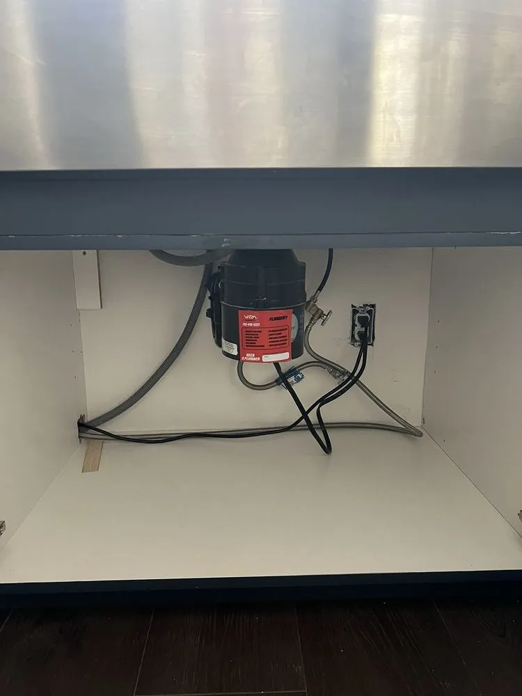 Slide of Redline Plumbing - Las Vegas