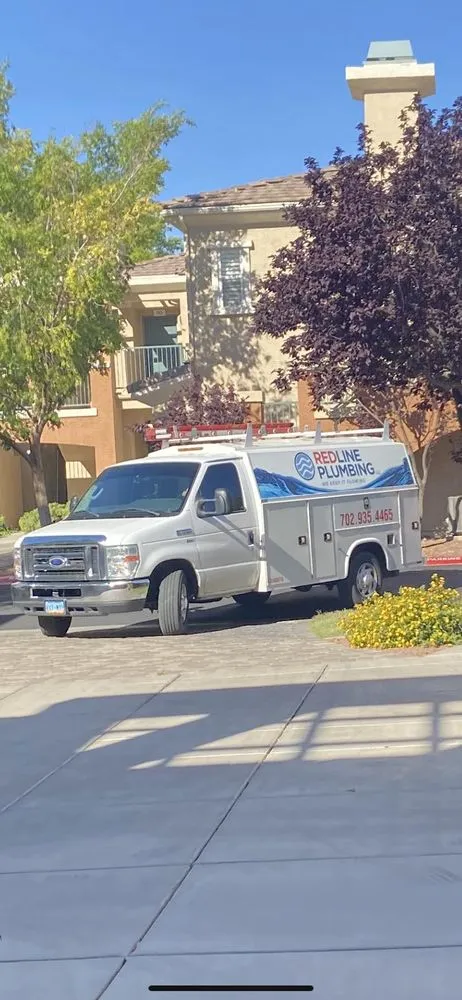 Slide of Redline Plumbing - Las Vegas