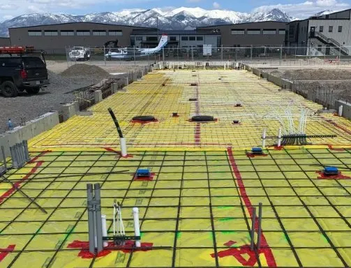 Slide of Redline Plumbing and Heating