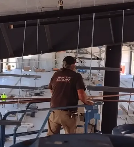 Slide of Redline Plumbing and Heating