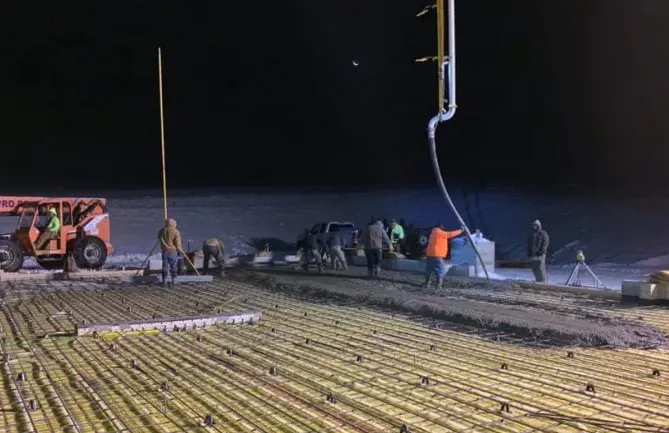 Slide of Redline Plumbing and Heating