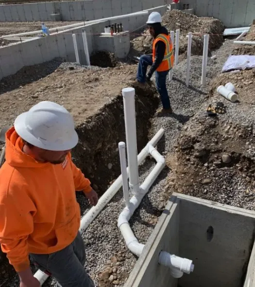 Slide of Redline Plumbing and Heating