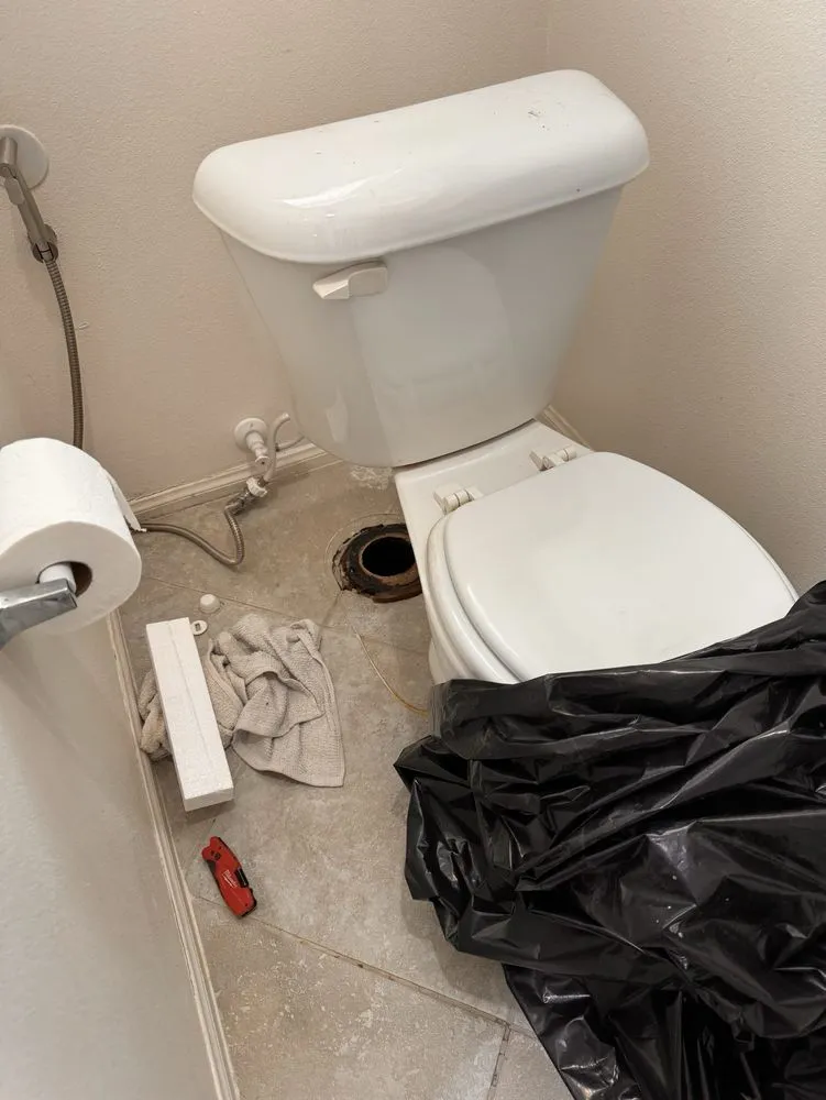 Slide of Redline Plumbing