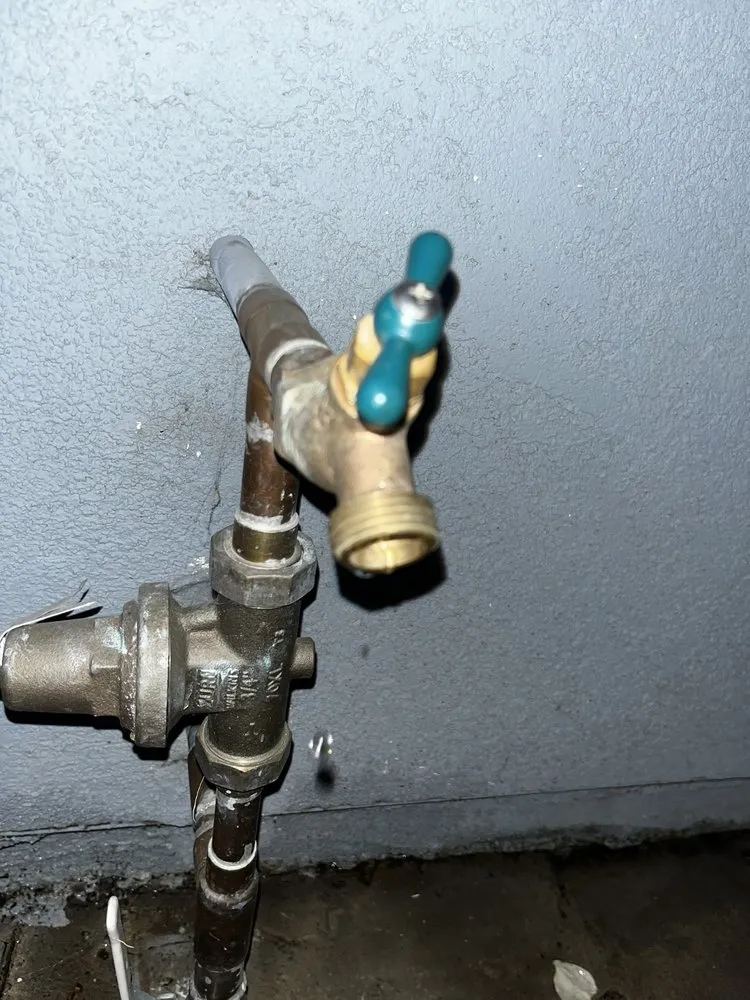 Slide of Redline Plumbing