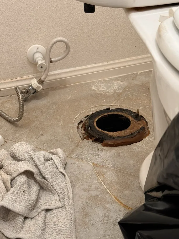 Slide of Redline Plumbing