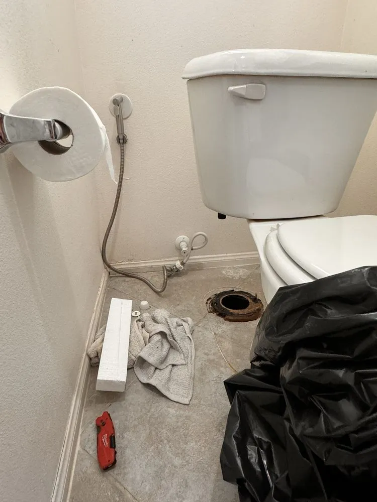 Slide of Redline Plumbing