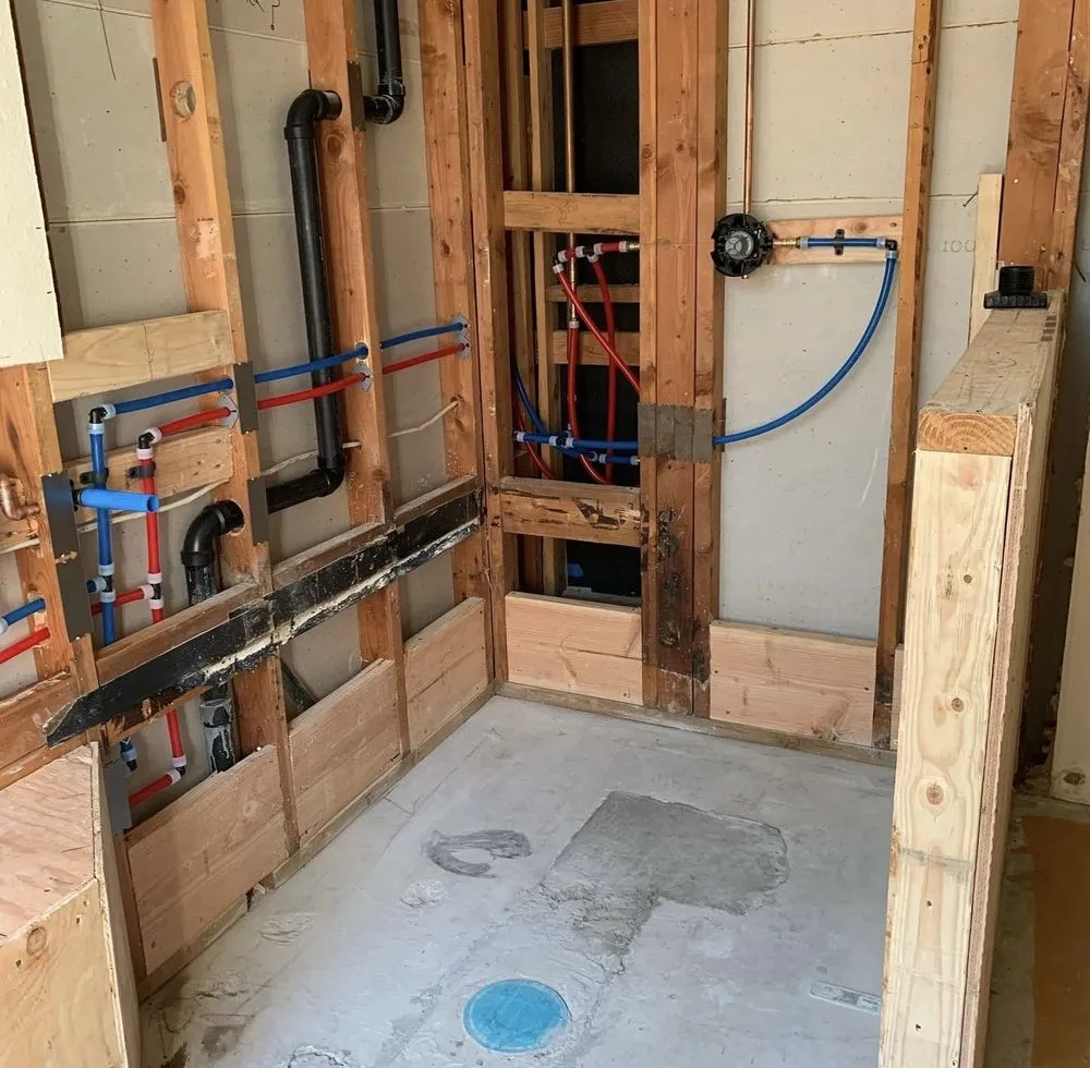 Slide of Redline Plumbing