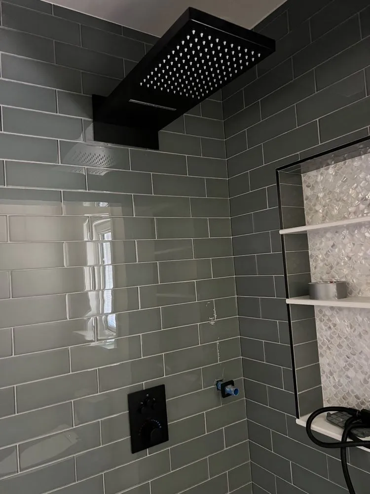 Slide of Redline Plumbing