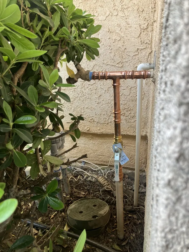 Top-rated leak detection for homes in Fontana, CA by Redline Plumbing