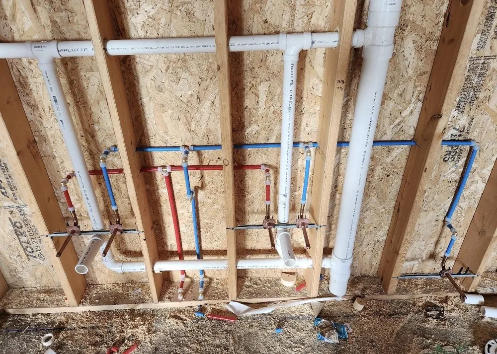 Slide of Redline Plumbing