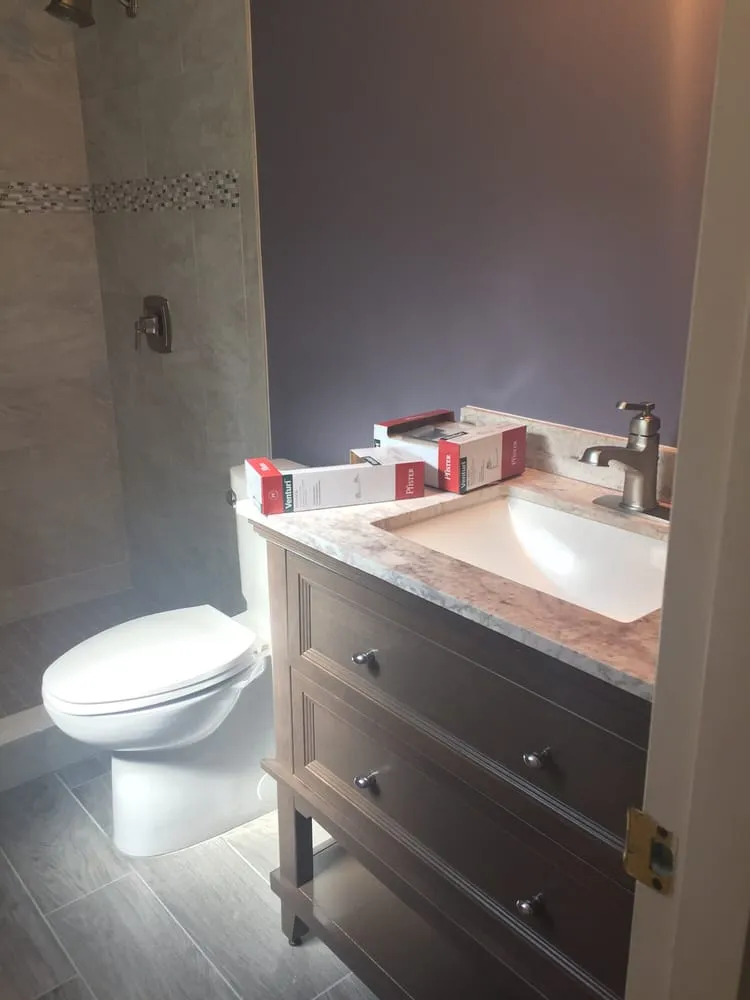 Slide of Redline Plumbing