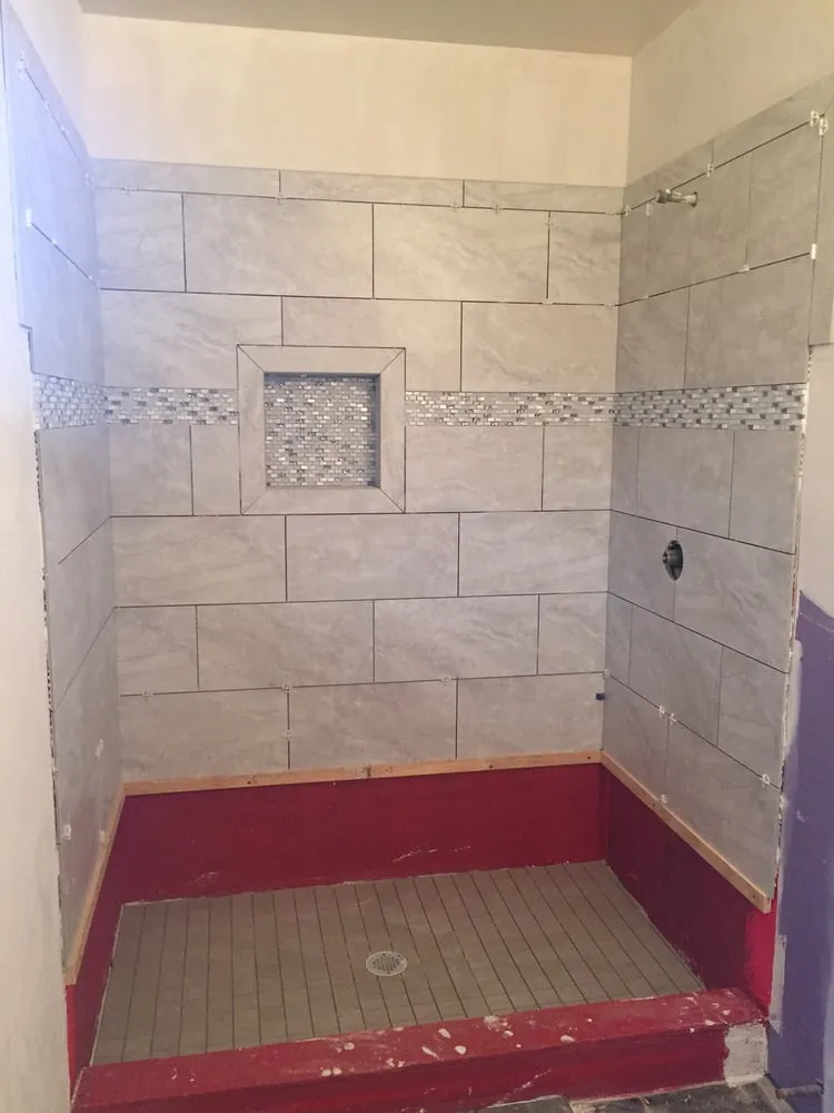 Slide of Redline Plumbing