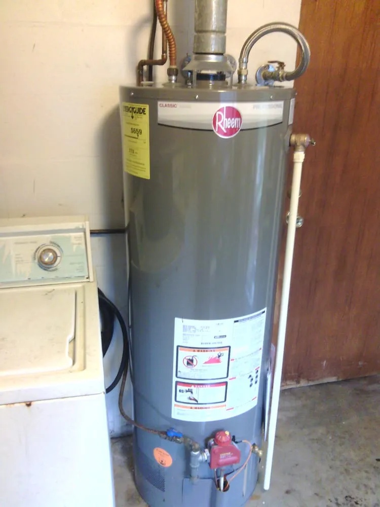 Slide of Redline Plumbing