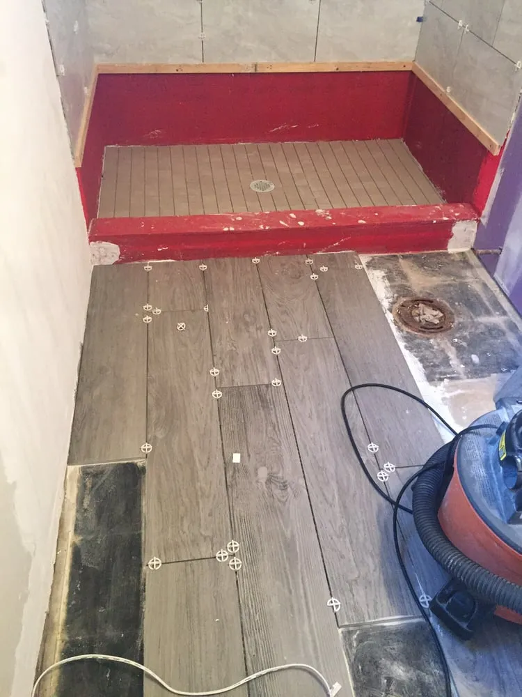 Slide of Redline Plumbing