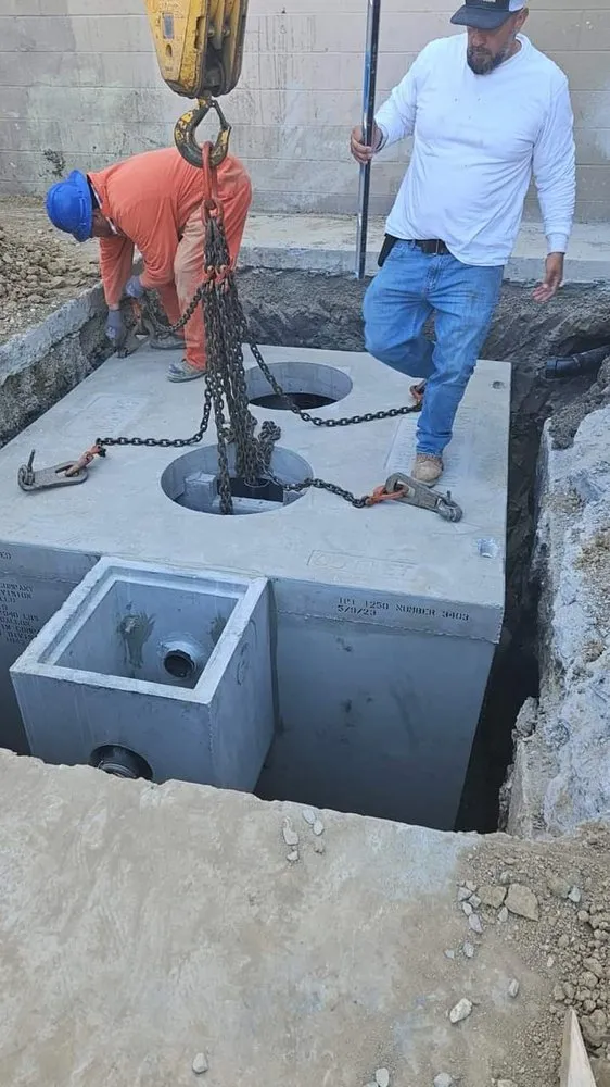 Slide of Redline Rooter & Plumbing