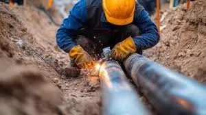 Slide of Redline Rooter & Plumbing